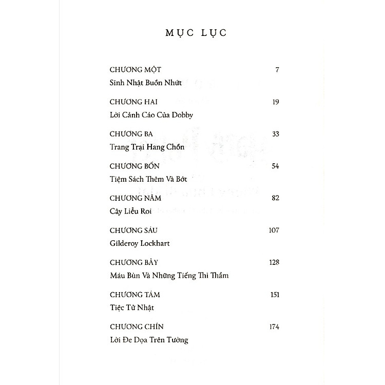 Harry Potter Và Phòng Chứa Bí Mật (Tập 2) - Ảnh 2