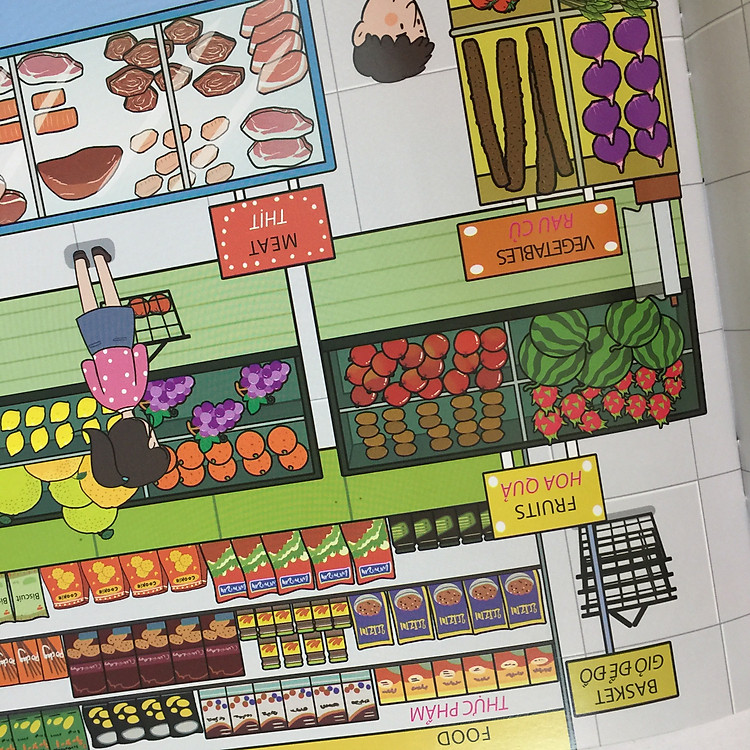 5 Phút Mỗi Ngày - Tiếng Anh Đầu Tiên Cha Mẹ Dạy Bé - Ảnh 4