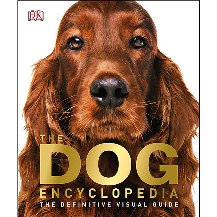 Sách The Dog Encyclopedia