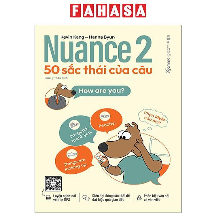 Nuance 2 – 50 Sắc Thái Câu