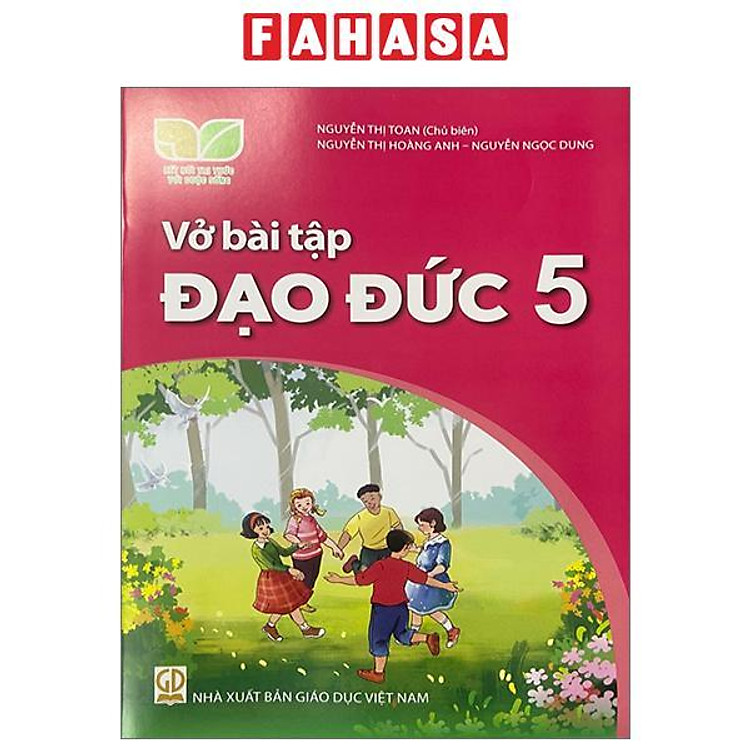 Giáo Khoa Vở Bài Tập Đạo Đức 5 (Kết Nối)