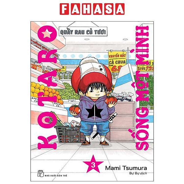 Kotaro Sống Một Mình – Tập 3