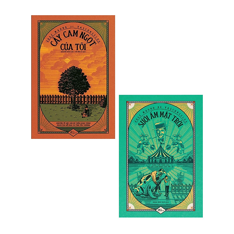 Cây Cam Ngọt Của Tôi