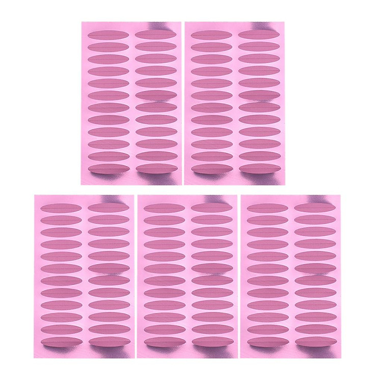 120 Pairs Invisible Double Eyelid Stickers Adhesive Eyelid Lifting Strips