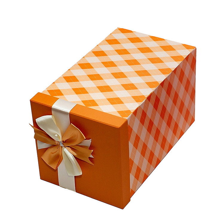 Hộp Quà Vuông V024 (19.5 x 19.5 x 33 cm) - Ảnh 4