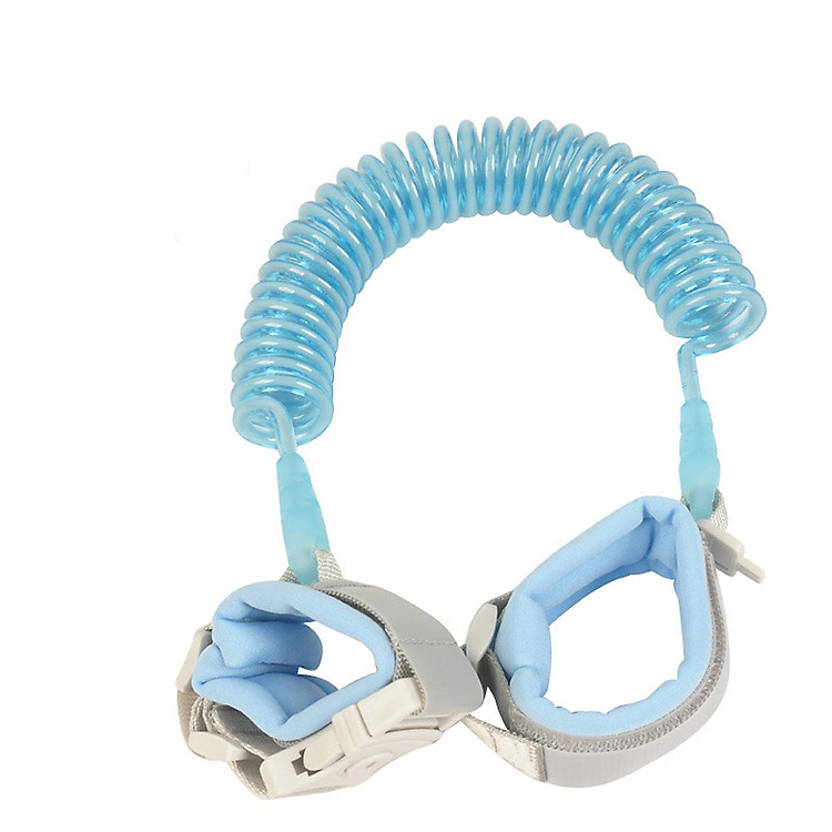 Mua Dây Dắt Trẻ Chống Lạc 2.5m - Xanh Chính hãng Giá rẻ - Hình ảnh 2
