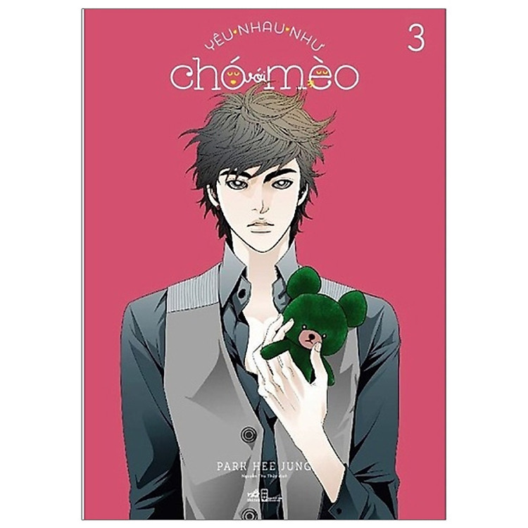 Yêu nhau như chó với mèo (Tập 3)