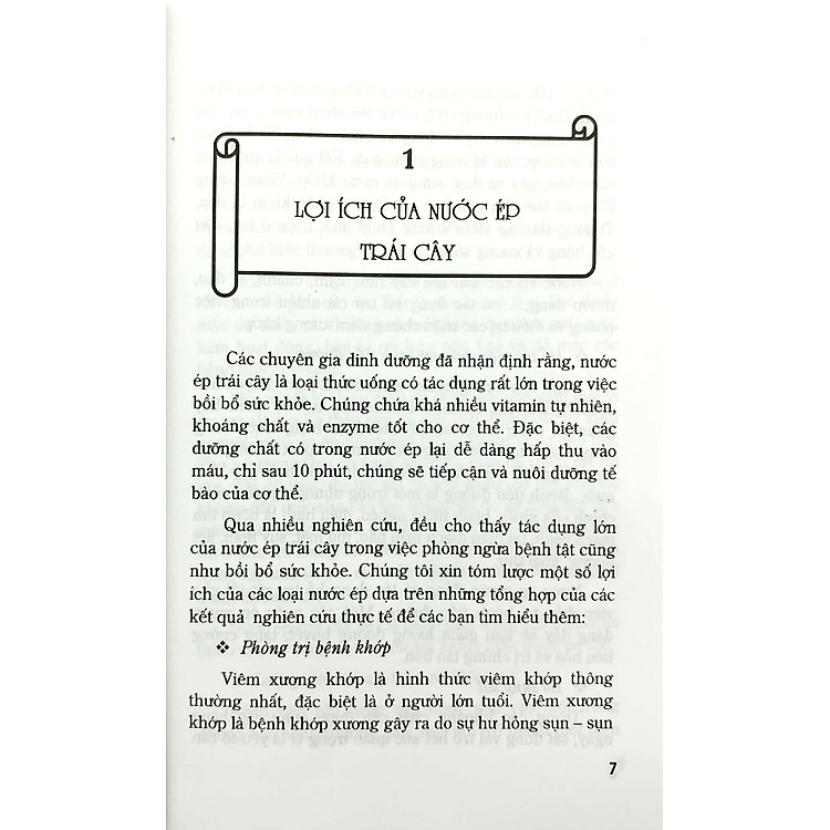 Kỹ Thuật Chế Biến Nước Ép Trái Cây - Ảnh 7