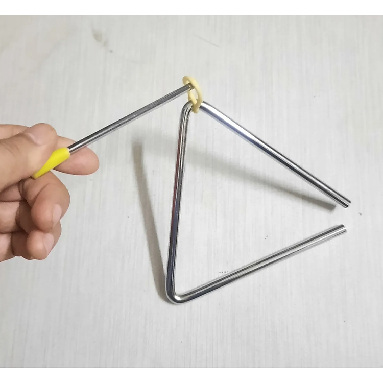 Mua Kẻng Tam Giác Học Âm Nhạc WOIM Chính hãng Giá rẻ - Hình ảnh 2