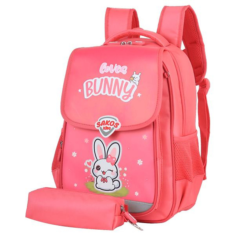 Ba Lô Học Sinh Kid Conezo Sakos SBO021LBNG00