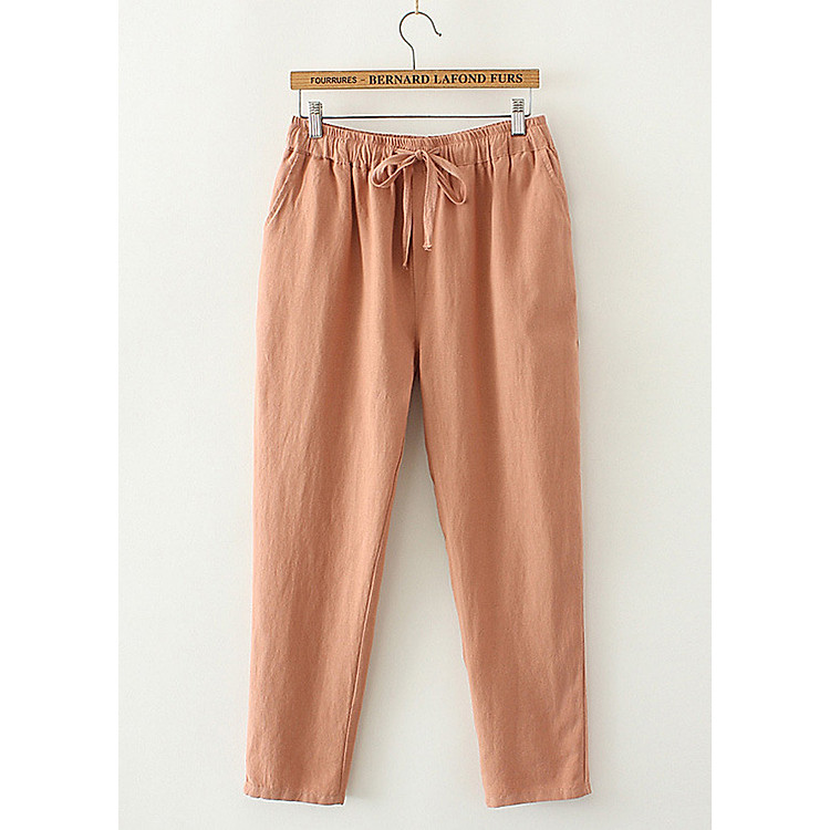 Quần Kaki Nữ 9 Tấc HQ 153