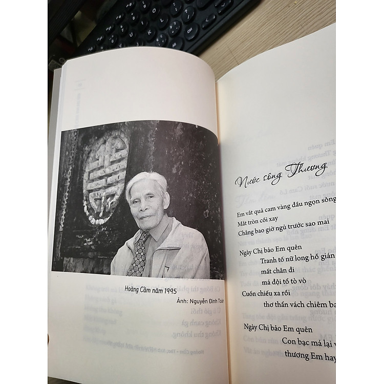 Hoàng Cầm 100 bài - Ảnh 7