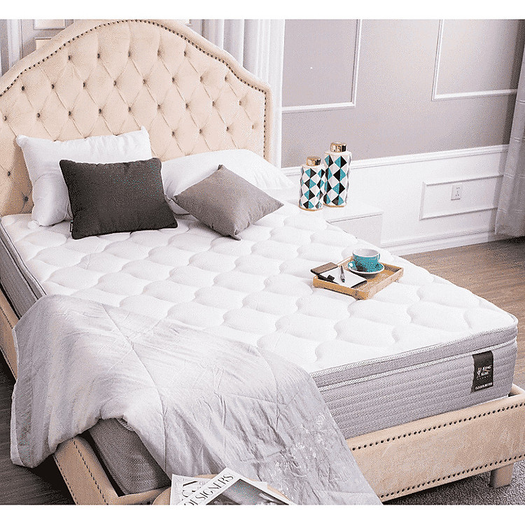 Đệm lò xo Kingkoil Cloud Euro Top