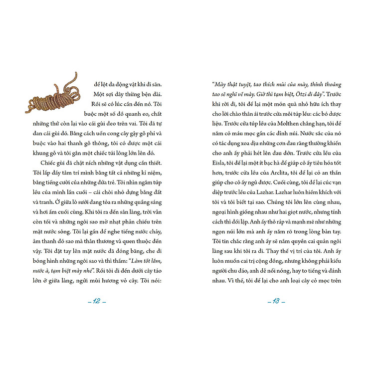 Những Con Người Đầu Tiên - Otzy - Người Băng - Ảnh 6