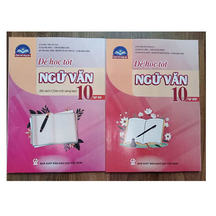 Để Học Tốt Ngữ Văn 10 - Tập 1 (Chân Trời Sáng Tạo) - Ảnh 2