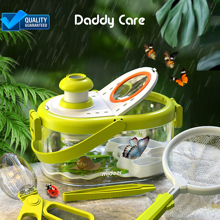 Tìm mua tại Avakids: Hộp nuôi côn trùng Mideer tại Daddycareshop - Ngập tràn khuyến mãi