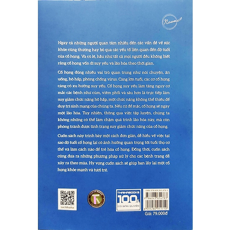 Tập Luyện Cổ Họng - 5 Phút 1 Ngày Giúp Kéo Dài 10 Năm Tuổi Thọ (TH) - Ảnh 3