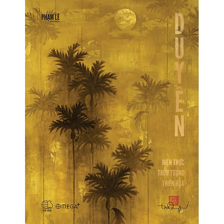 Duyên – Hiện thực Trửu Tượng Thiên Hoa