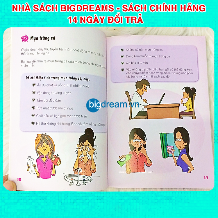 Con Gái Biết Tuốt - More Secret Girls' Business - Ảnh 4