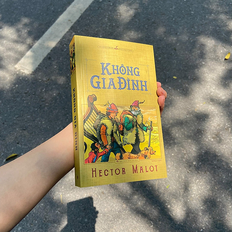 Không Gia Đình - Ảnh 2