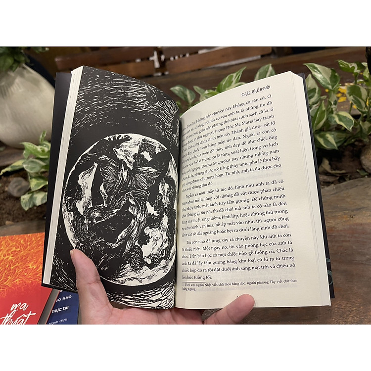 CHIẾC GHẾ NGƯỜI - EDOGAWA RANPO - Ảnh 3