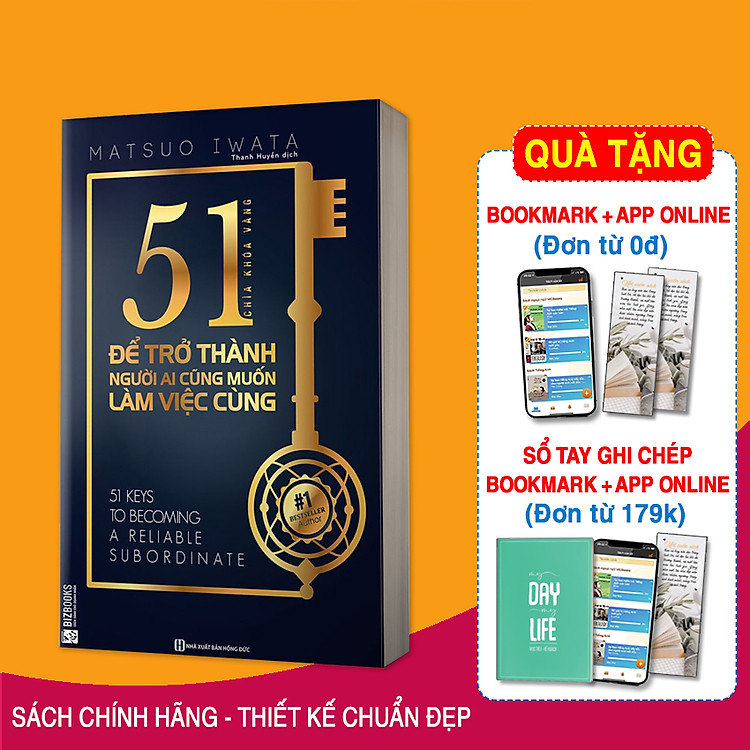 51 Chìa Khóa Vàng Để Trở Thành Người Ai Cũng Muốn Làm Việc Cùng