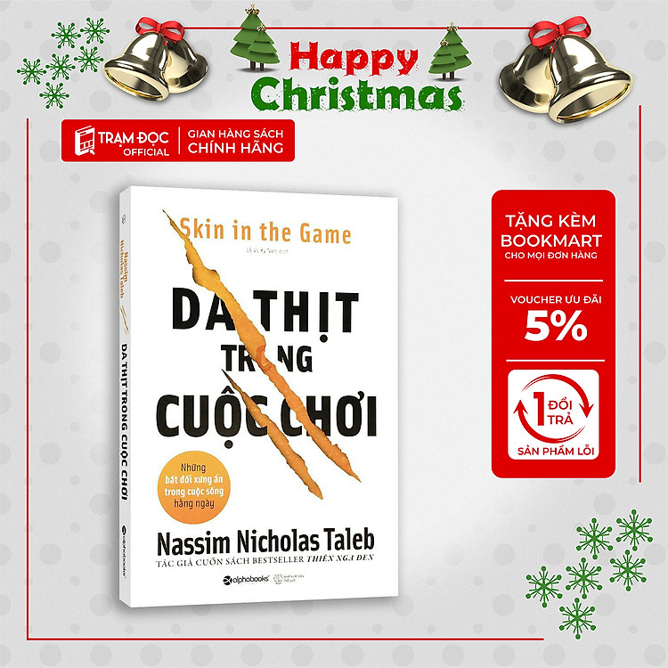 Da Thịt Trong Cuộc Chơi – Tái bản mới nhất