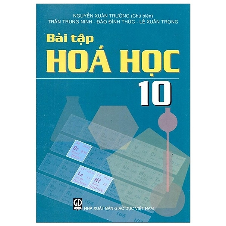 Bài Tập Hóa Học 10 (2020)