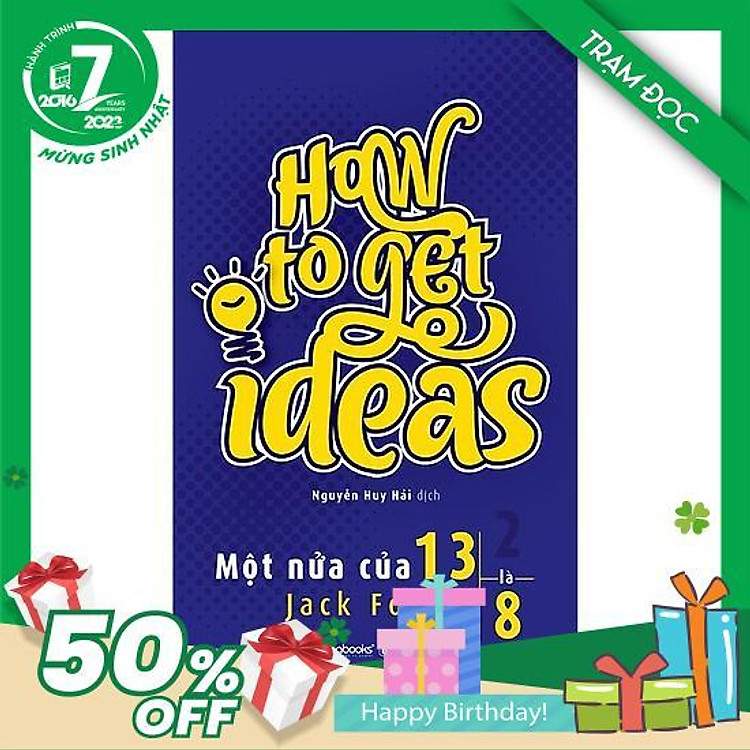 Một Nửa Của 13 Là 8 - Tái bản - Ảnh 2