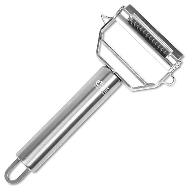 Dụng cụ gọt củ quả đa chức năng Inox Eurolife EL-D01