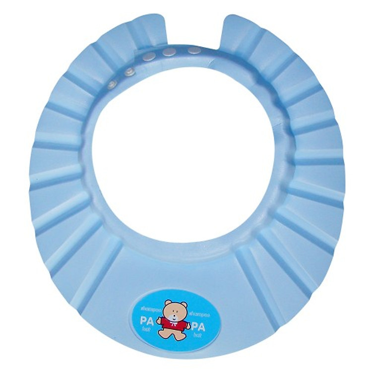 Vành gội đầu cho bé CEQ075 - PAPA, Thái Lan