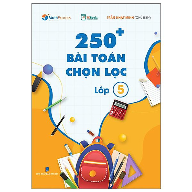 250+ Bài Toán Chọn Lọc Lớp 5 - Ảnh 2