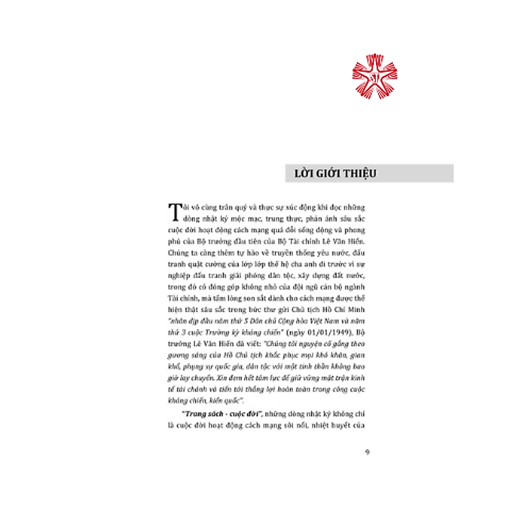 Nhật ký của một bộ trưởng, tập II (bản in 2023) - Ảnh 4