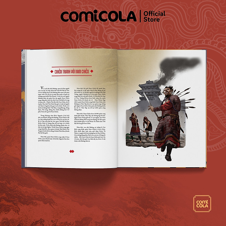 Việt Sử Nhân Vật - Ảnh 4