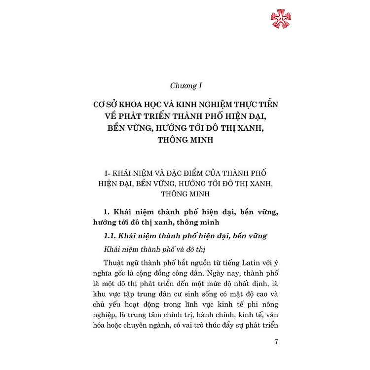 Đô thị xanh, thông minh (từ thực tiễn thành phố Thanh Hoá) - Ảnh 5