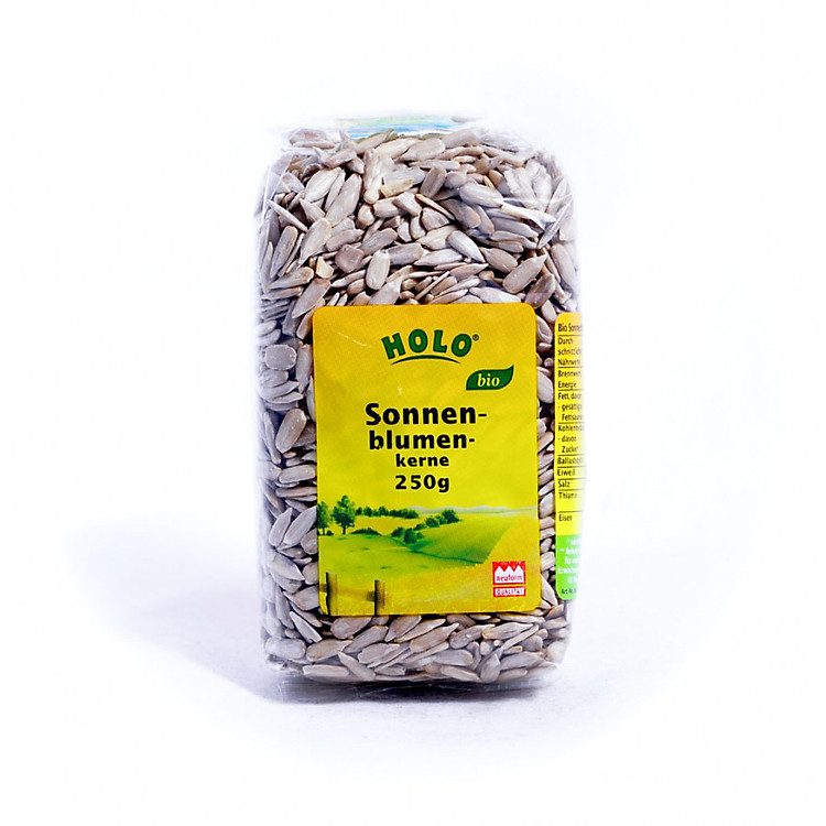 Hạt hướng dương sunflower seed hữu cơ 250g - HoLo