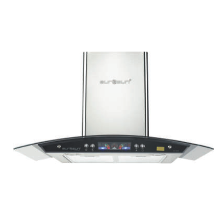 MÁY HÚT KHỬ MÙI ÁP TƯỜNG EUROSUN EH-70K06S - HÀNG CHÍNH HÃNG