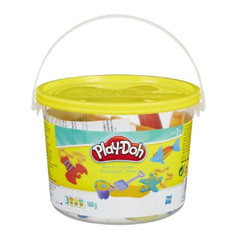 Đồ chơi xô đất nặn mini Picnic Play-Doh
