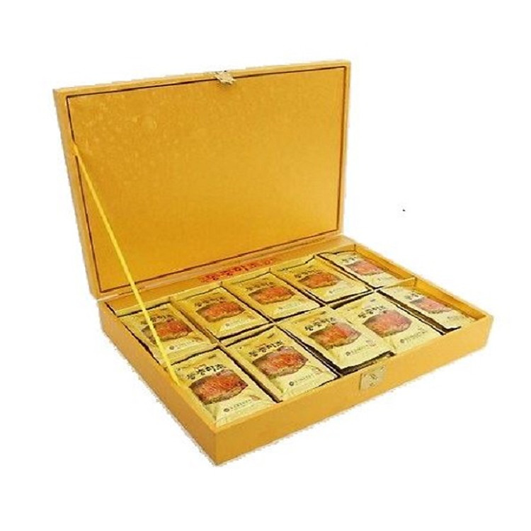 Đông trùng hạ thảo 60 gói vàng SILKWORM CORDYCEPS GOLD