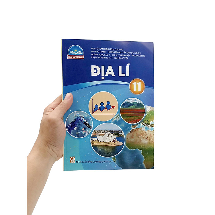 Địa Lí 11 (Chân Trời Sáng Tạo) - Ảnh 6