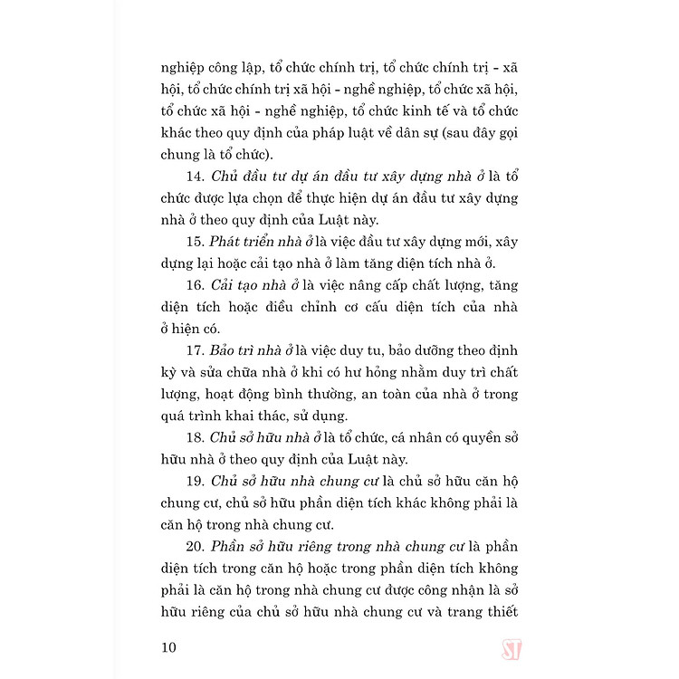 Luật Nhà ở - Ảnh 5