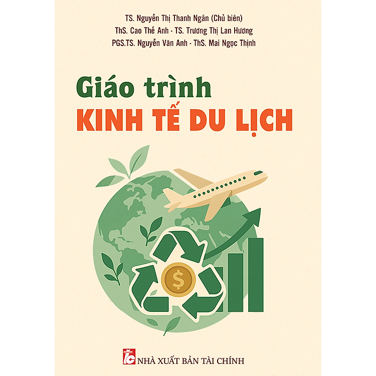 Giáo trình Kinh tế Du lịch