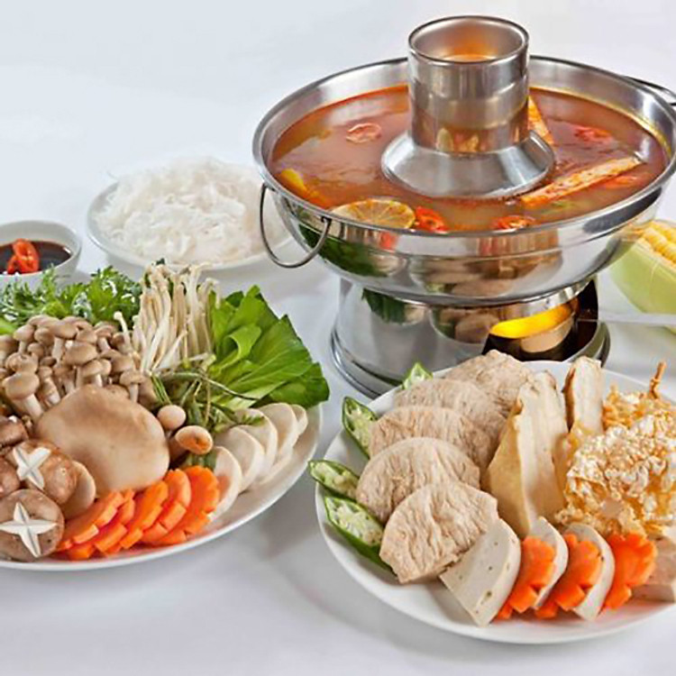 Buffet Chay Hơn 40 Món Phong Cách Brazil Tại Nhà Hàng Bi Sài Gòn