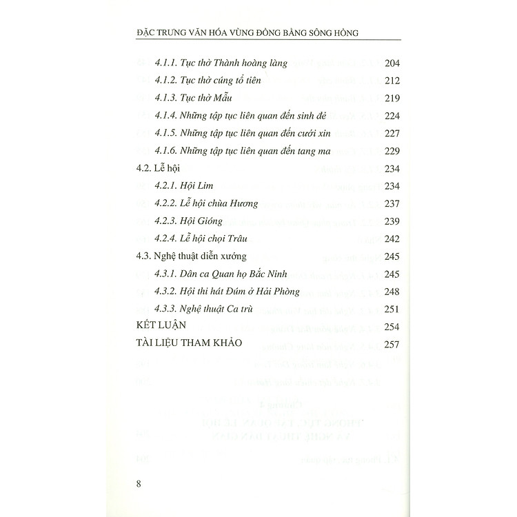 Đặc Trưng Văn Hóa Vùng ĐỒNG BẰNG SÔNG HỒNG - Ảnh 6
