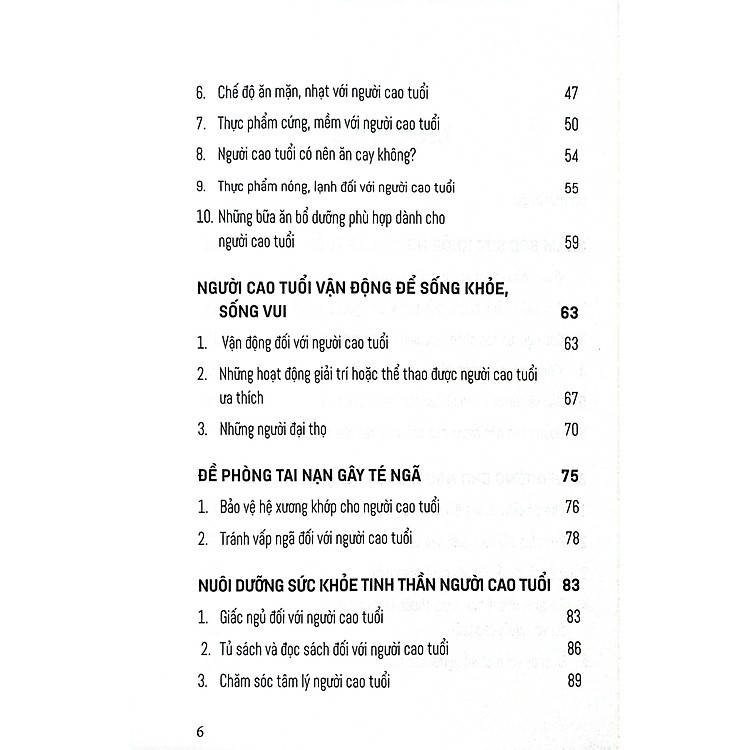 Chăm Sóc Người Cao Tuổi - Ảnh 3