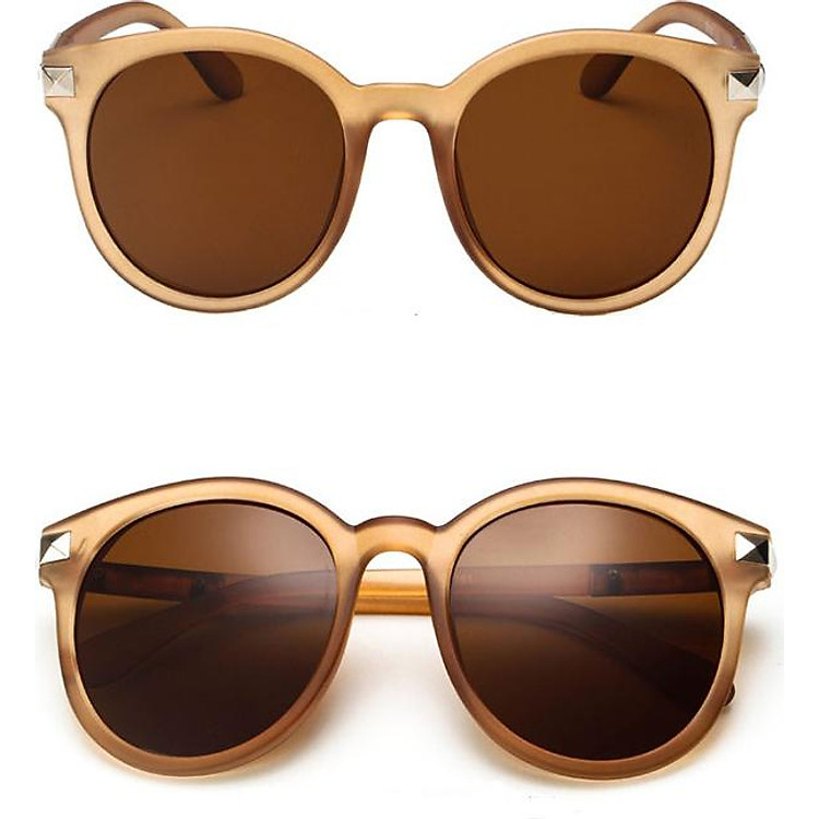 MK188 - Mắt kính nữ Dasavoong CB90 (Nâu)