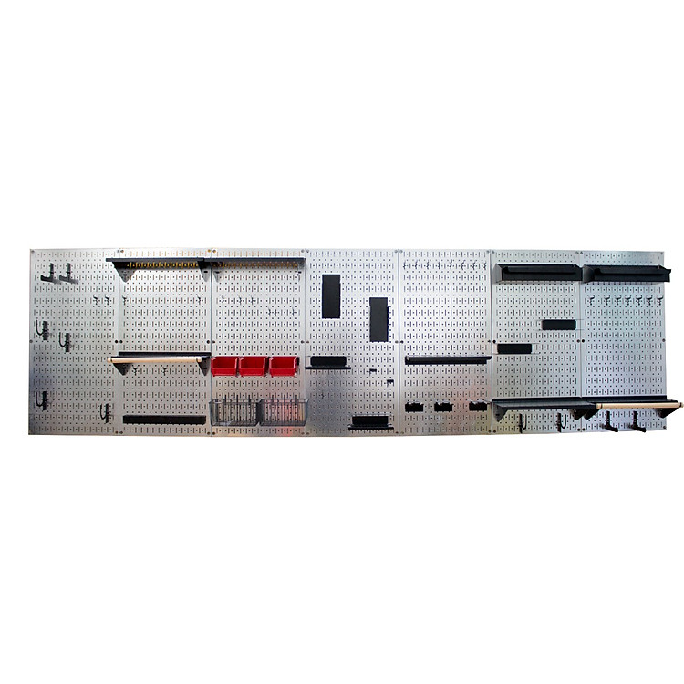 Bảng Treo Đồ Nghề Pegboard Cơ Khí SMLIFE WB7 Lưu Trữ Trưng Bày Dụng Cụ Sửa Chữa Thông Minh Dễ Tìm Kiếm
