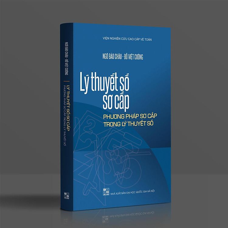 Lý thuyết số sơ cấp - Phương pháp sơ cấp trong lý thuyết số (Ngô Bảo Châu, Đỗ Việt Cường)