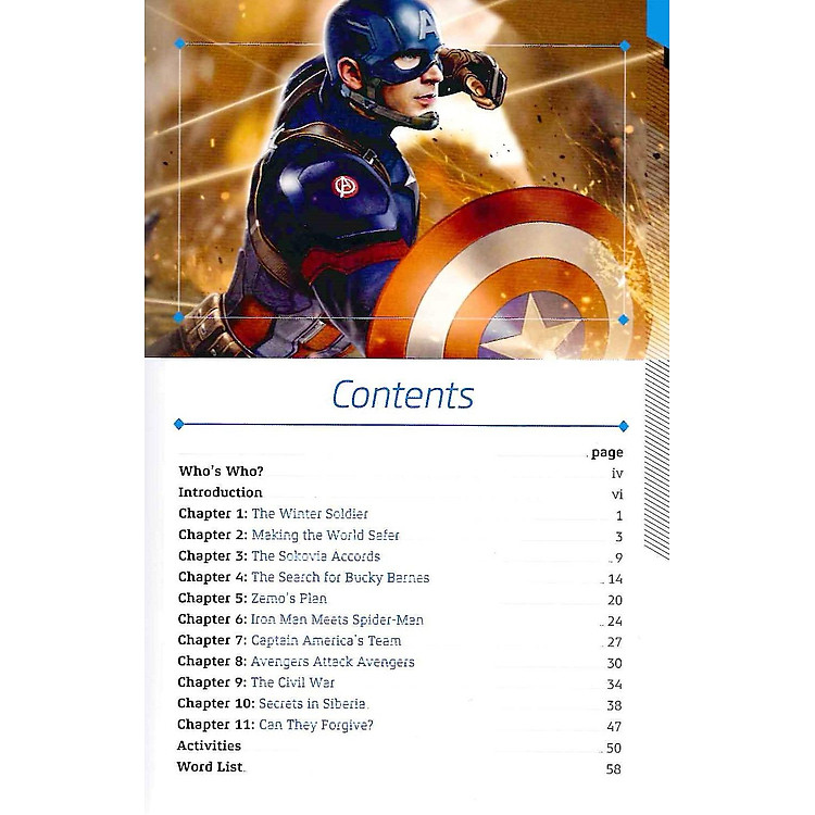 Marvel's Captain America: Civil War - Ảnh 3