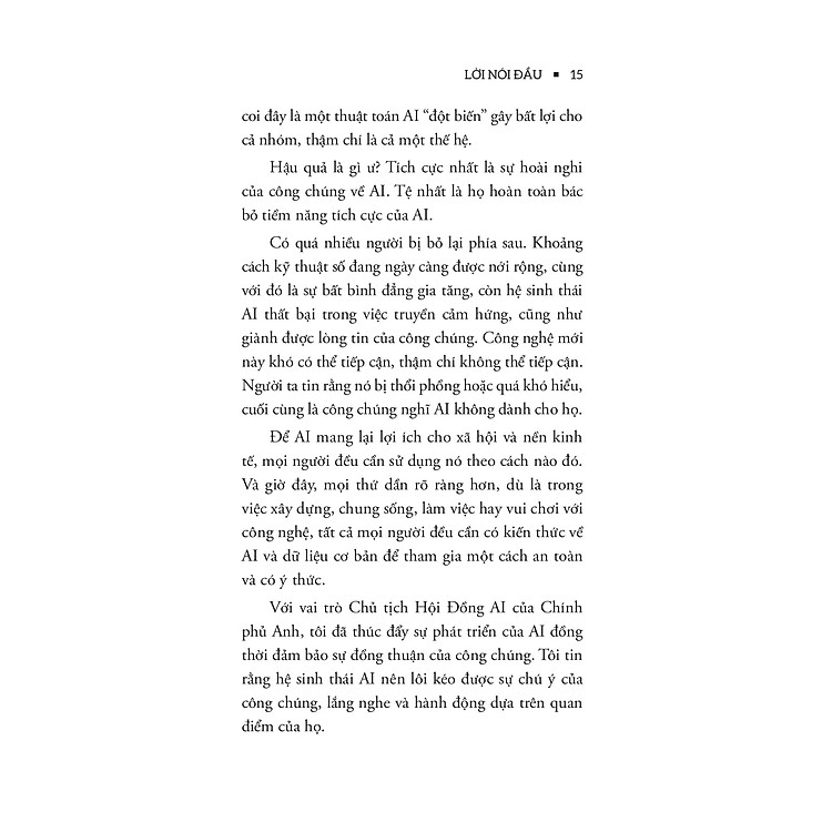 Ứng Dụng AI Trong Giáo Dục - Tiếp Cận AI Để Nâng Cao Chất Lượng Đào Tạo - Ảnh 7